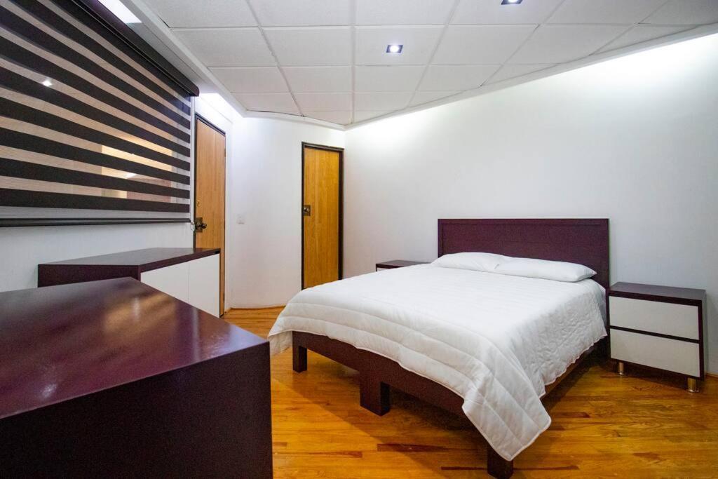 ¡Nuevo! Bamboo Celebrity Villa Mexico City Exterior photo